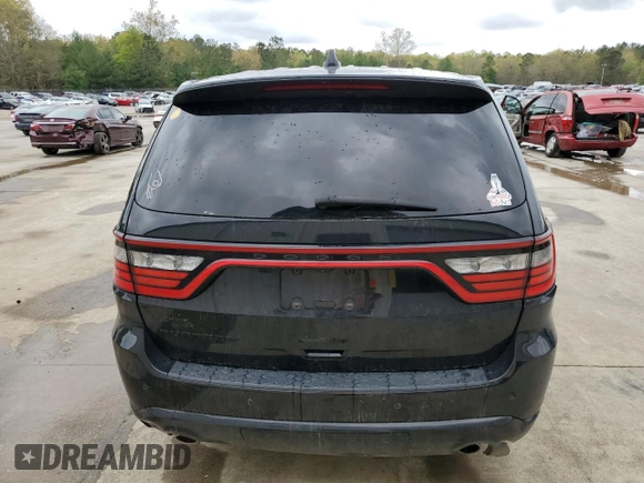 2021 Dodge Durango SXT Plus z VIN 1C4RDHAGXMC608750, wystawiony jako Copart lot #50695575 z przebiegiem 144 612 mil mil oraz Szkoda całkowita • Salvage title. Historia ofert i sprzedaży dostępna na DreamBid. Obrazek 6.