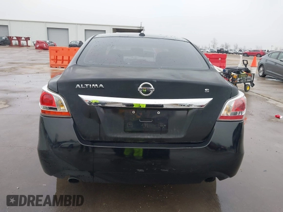 2015 Nissan Altima 2.5 SL with VIN 1N4AL3AP6FN394212, listed as a IAAI auction lot 41549180 with 106,250 mi miles. Bid and sale history available at carsss.com. Image 17.