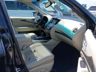 2015 Infiniti QX60 z VIN 5N1AL0MM3FC501878, wystawiony jako IAAI lot #42539150 z przebiegiem 224 239 mil mil oraz . Historia ofert i sprzedaży dostępna na DreamBid. Obrazek 5.