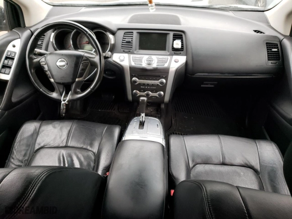 2009 Nissan Murano LE with VIN JN8AZ18W99W148008, listed as a Copart auction lot 74739524 with 317,788 mi miles and Clean Title. Bid and sale history available at carsss.com. Image 8.