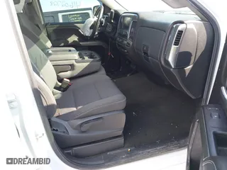2018 Chevrolet Silverado 1500 LT with VIN 1GCVKREC7JZ173079, listed as a IAAI auction lot 41602728 with 147,685 mi miles. Bid and sale history available at carsss.com. Image 5.
