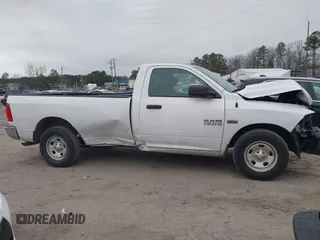 2016 Ram 1500 Tradesman with VIN 3C6JR6DT2GG261791, listed as a IAAI auction lot 41475013 with 100,013 mi miles and . Bid and sale history available at DreamBid. Image 14.