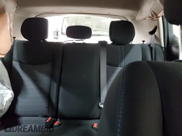 2022 Nissan LEAF SV Plus with VIN 1N4BZ1CV1NC560214, listed as a Copart auction lot 82192504 with 18,849 mi miles and Salvage Title. Bid and sale history available at DreamBid. Image 10.