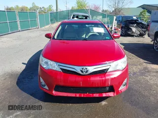 2012 Toyota Camry SE with VIN 4T1BK1FK2CU522980, listed as a IAAI auction lot 42048620 with 262,190 mi miles. Bid and sale history available at carsss.com. Image 12.
