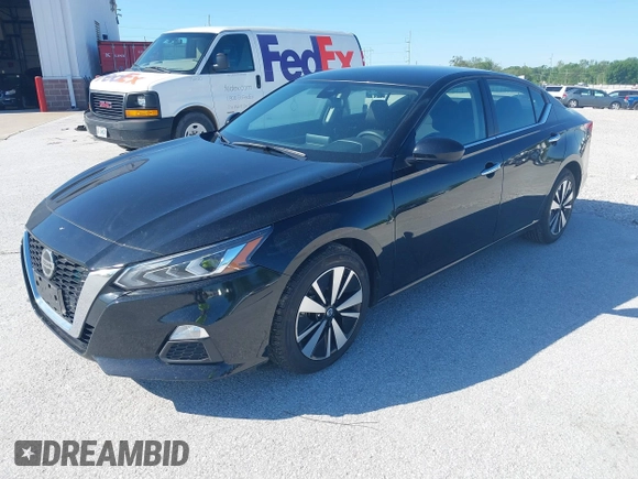 2022 Nissan Altima SV with VIN 1N4BL4DV8NN411322, listed as a IAAI auction lot 42149956 with 61,235 mi miles and . Bid and sale history available at carsss.com. Image 17.