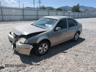 2004 Volkswagen Jetta GLS с VIN 3VWSK69M44M029688, выставлен на аукционе Copart как лот 59355165 с пробегом 146 690 миль миль и Списание • Salvage title. История ставок и продаж доступна на DreamBid. Изображение 1.