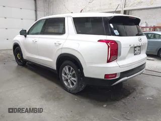 2021 Hyundai Palisade SE z VIN KM8R1DHE8MU206303, wystawiony jako IAAI lot #41462624 z przebiegiem 60 043 mil mil oraz . Historia ofert i sprzedaży dostępna na DreamBid. Obrazek 3.