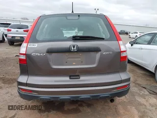 2011 Honda CR-V LX with VIN 5J6RE4H3XBL093247, listed as a IAAI auction lot 41824687 with 168,482 mi miles. Bid and sale history available at carsss.com. Image 16.