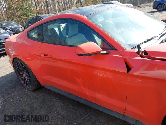 2016 Ford Mustang EcoBoost with VIN 1FA6P8TH6G5312350, listed as a IAAI auction lot 41812071 with 67,853 mi miles and . Bid and sale history available at DreamBid. Image 13.