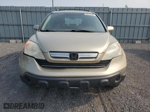 2008 Honda CR-V EX-L z VIN 5J6RE48768L821366, wystawiony jako Copart lot #59279725 z przebiegiem 288 690 mil mil oraz Czysty tytuł • Clean title. Historia ofert i sprzedaży dostępna na DreamBid. Obrazek 5.
