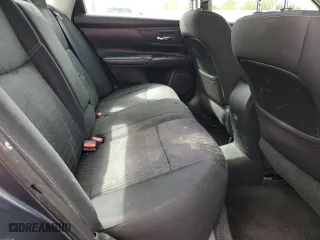 2017 Nissan Altima 2.5 SL with VIN 1N4AL3AP7HC491093, listed as a Copart auction lot 46536075 with 157,010 mi miles and Salvage Title. Bid and sale history available at carsss.com. Image 10.