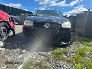 2006 Volkswagen Jetta z VIN 3VWRF31K56M604489, wystawiony jako Copart lot #61240034 z przebiegiem 136 199 mil mil oraz Szkoda całkowita • Salvage title. Historia ofert i sprzedaży dostępna na DreamBid. Obrazek 5.