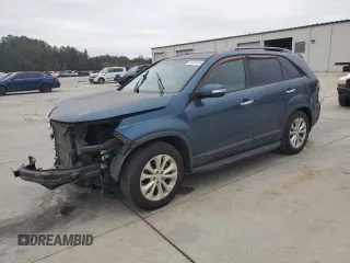 2015 Kia Sorento EX with VIN 5XYKU4A71FG578675, listed as a Copart auction lot 78107414 with 139,347 mi miles and Salvage Title. Bid and sale history available at carsss.com. Image 1.
