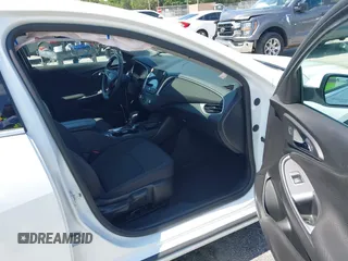 2025 Chevrolet Malibu LT with VIN 1G1ZD5ST8SF131556, listed as a IAAI auction lot 42227624 with 11,982 mi miles and . Bid and sale history available at DreamBid. Image 5.