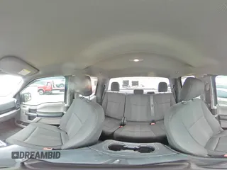 2019 Ford F-150 XL with VIN 1FTEX1EP9KKC47098, listed as a Copart auction lot 60653275 with 104,823 mi miles and Salvage title. Bid and sale history available at DreamBid. Image 14.