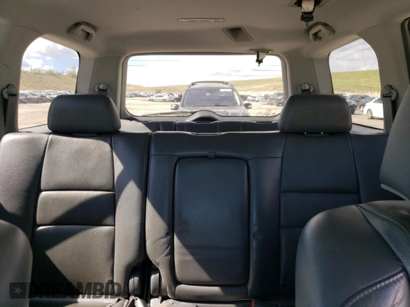 2007 Honda Pilot EX-L with VIN 5FNYF18557B013183, listed as a Copart auction lot 54945045 with 183,188 mi miles and Salvage Title. Bid and sale history available at DreamBid. Image 10.