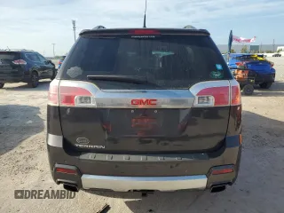 2013 GMC Terrain Denali with VIN 2GKFLYE38D6155500, listed as a Copart auction lot 47084335 with 99,643 mi miles and Salvage Title. Bid and sale history available at DreamBid. Image 6.