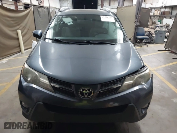 2013 Toyota RAV4 Limited with VIN 2T3DFREVXDW104151, listed as a IAAI auction lot 41826025 with 179,068 mi miles and . Bid and sale history available at DreamBid. Image 12.