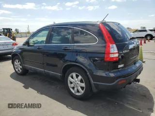 2008 Honda CR-V EX-L with VIN 5J6RE48738L035282, listed as a Copart auction lot 52515675 with 153,084 mi miles and Clean Title. Bid and sale history available at carsss.com. Image 2.