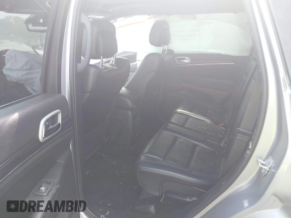 2021 Jeep Grand Cherokee Limited z VIN 1C4RJFBG2MC612156, wystawiony jako IAAI lot #42068461 z przebiegiem 99 675 mil mil oraz . Historia ofert i sprzedaży dostępna na DreamBid. Obrazek 8.