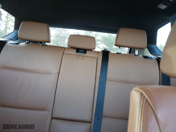 2015 BMW X3 xDrive28d with VIN 5UXWY3C50F0F83921, listed as a Copart auction lot 45302345 with 75,787 mi miles and Salvage Title. Bid and sale history available at carsss.com. Image 10.