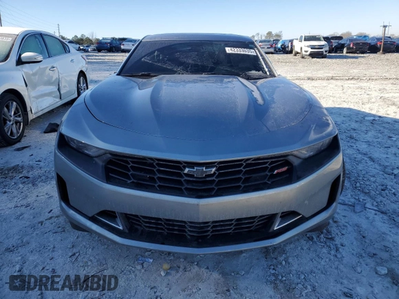 2023 Chevrolet Camaro 1LT z VIN 1G1FB1RSXP0154765, wystawiony jako Copart lot #42333035 z przebiegiem 33 836 mil mil oraz Szkoda całkowita • Salvage title. Historia ofert i sprzedaży dostępna na DreamBid. Obrazek 5.