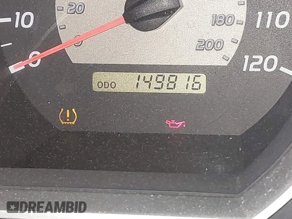 2007 Toyota Tacoma z VIN 5TEMU52N37Z457343, wystawiony jako IAAI lot #41109212 z przebiegiem 149 816 mil mil oraz . Historia ofert i sprzedaży dostępna na DreamBid. Obrazek 16.