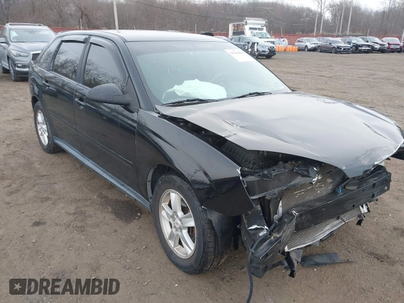 2004 Chevrolet Malibu Maxx LS with VIN 1G1ZT64804F171246, listed as a IAAI auction lot 41350815 with 57,441 mi miles. Bid and sale history available at carsss.com. Image 17.