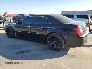 2007 Chrysler 300 C with VIN 2C3KA63H27H701840, listed as a Copart auction lot 72550114 with 0 mi miles and Salvage Title. Bid and sale history available at carsss.com. Image 2.