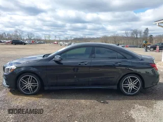 2019 Mercedes-Benz CLA 250 with VIN WDDSJ4GB0KN723119, listed as a IAAI auction lot 42036988 with 66,292 mi miles and . Bid and sale history available at DreamBid. Image 14.
