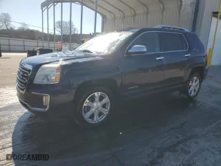 2016 GMC Terrain SLT with VIN 2GKFLPE3XG6140916, listed as a Copart auction lot 50655625 with 139,193 mi miles and Salvage Title. Bid and sale history available at carsss.com. Image 1.