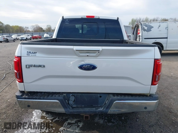 2016 Ford F-150 XLT with VIN 1FTEW1EG0GFB34840, listed as a IAAI auction lot 41840358 with 178,081 mi miles. Bid and sale history available at carsss.com. Image 16.