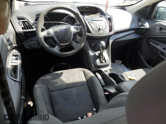 2013 Ford Escape S with VIN 1FMCU0F73DUD31493, listed as a Copart auction lot 53019785 with 0 mi miles and Clean Title. Bid and sale history available at carsss.com. Image 8.