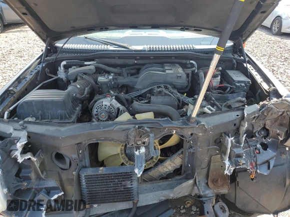 2007 Ford Explorer Sport Trac Limited z VIN 1FMEU33KX7UA51139, wystawiony jako Copart lot #60540505 z przebiegiem 219 148 mil mil oraz Szkoda całkowita • Salvage title. Historia ofert i sprzedaży dostępna na DreamBid. Obrazek 11.
