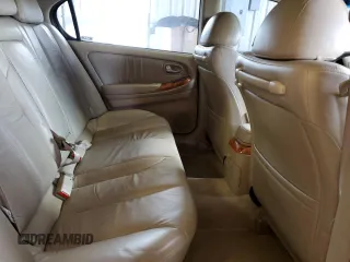 2003 Infiniti I35 Luxury z VIN JNKDA31A53T112396, wystawiony jako Copart lot #46664764 z przebiegiem 188 401 mil mil oraz Czysty tytuł • Clean title. Historia ofert i sprzedaży dostępna na DreamBid. Obrazek 10.