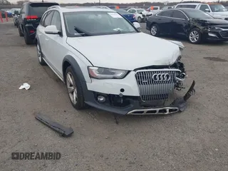 2016 Audi allroad Premium Plus with VIN WA1UFAFL5GA010559, listed as a IAAI auction lot 41918324 with 138,499 mi miles. Bid and sale history available at carsss.com. Image 21.
