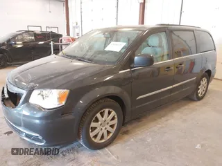 2012 Chrysler Town & Country Touring with VIN 2C4RC1BG6CR208571, listed as a IAAI auction lot 42098322 with 159,903 mi miles and . Bid and sale history available at DreamBid. Image 2.