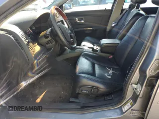 2005 Cadillac CTS z VIN 1G6DP567950113602, wystawiony jako Copart lot #51517115 z przebiegiem 155 393 mil mil oraz Czysty tytuł • Clean title. Historia ofert i sprzedaży dostępna na DreamBid. Obrazek 7.