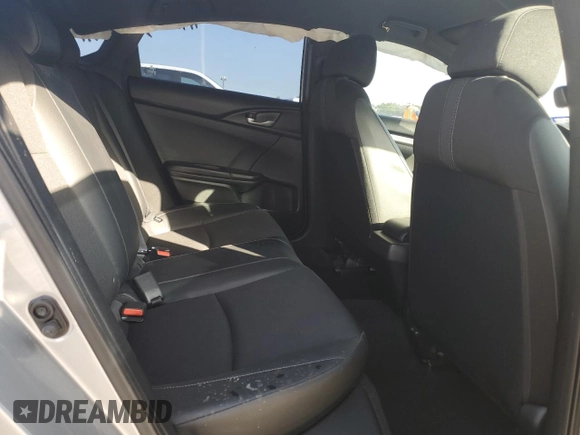 2019 Honda Civic Sport with VIN 2HGFC2F81KH603940, listed as a Copart auction lot 47773335 with 30,466 mi miles and Clean Title. Bid and sale history available at DreamBid. Image 10.