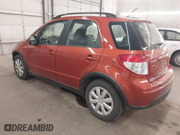 2010 Suzuki SX4 z VIN JS2YB5A33A6310165, wystawiony jako IAAI lot #42249231 z przebiegiem 93 750 mil mil oraz . Historia ofert i sprzedaży dostępna na DreamBid. Obrazek 3.