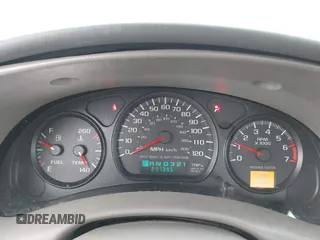 2002 Chevrolet Impala LS z VIN 2G1WH55K129120790, wystawiony jako IAAI lot #42276624 z przebiegiem 211 395 mil mil oraz . Historia ofert i sprzedaży dostępna na DreamBid. Obrazek 7.