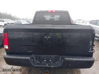 2018 Ram 1500 Express with VIN 1C6RR7FG5JS198453, listed as a IAAI auction lot 41536500 with 76,602 mi miles. Bid and sale history available at carsss.com. Image 17.
