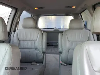 2003 Honda Odyssey EX-L with VIN 5FNRL18943B159553, listed as a Copart auction lot 72025294 with 182,942 mi miles and Salvage Title. Bid and sale history available at DreamBid. Image 10.