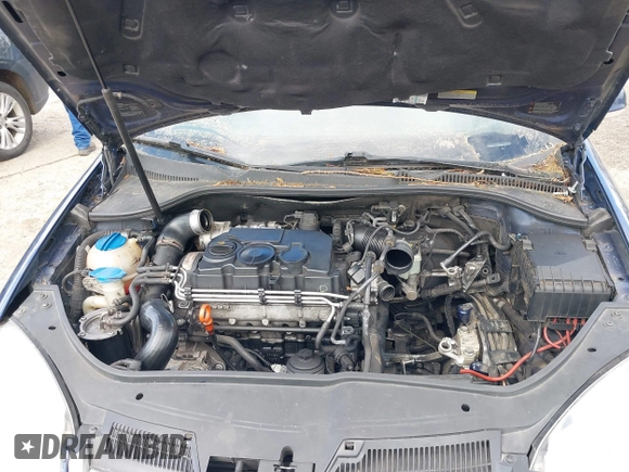 2006 Volkswagen Jetta 1.9L TDI с VIN 3VWST81K86M010258, выставлен на аукционе IAAI как лот 42313051 с пробегом 237 952 миль миль и . История ставок и продаж доступна на DreamBid. Изображение 10.