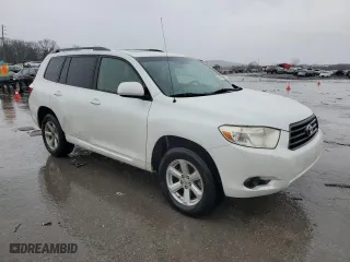 2008 Toyota Highlander with VIN JTEDS41A182062397, listed as a Copart auction lot 42919705 with 243,461 mi miles and Clean Title. Bid and sale history available at carsss.com. Image 4.