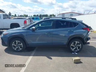 2024 Subaru Crosstrek Premium with VIN JF2GUADC6R8306021, listed as a IAAI auction lot 42078539 with 28,497 mi miles and . Bid and sale history available at DreamBid. Image 15.