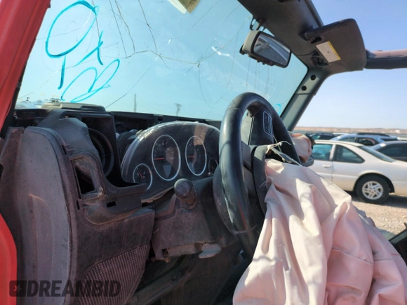 2015 Jeep Wrangler Freedom Edition with VIN 1C4AJWAG1FL613350, listed as a Copart auction lot 61978965 with Not provided miles and Salvage title. Bid and sale history available at DreamBid. Image 9.
