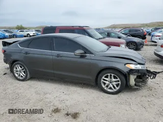 2016 Ford Fusion SE с VIN 3FA6P0H75GR246940, выставлен на аукционе Copart как лот 54318335 с пробегом 140 824 миль миль и Списание • Salvage title. История ставок и продаж доступна на DreamBid. Изображение 4.