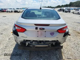 2013 Ford Focus SE with VIN 1FADP3F22DL323418, listed as a Copart auction lot 61859225 with 62,415 mi miles and Salvage title. Bid and sale history available at DreamBid. Image 6.