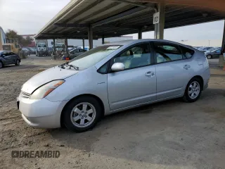 2008 Toyota Prius с VIN JTDKB20U087809180, выставлен на аукционе Copart как лот 48370975 с пробегом 323 308 миль миль и Списание • Salvage title. История ставок и продаж доступна на DreamBid. Изображение 1.